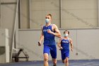 Men’s Track  Men’s Track & Field compete in a virtual meet. : Men’s Track
